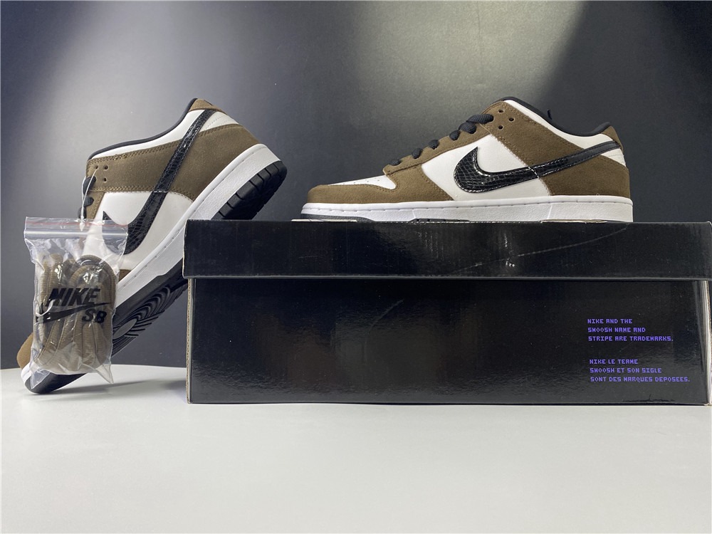 NIKE DUNK LOW PRO SB  304292-102